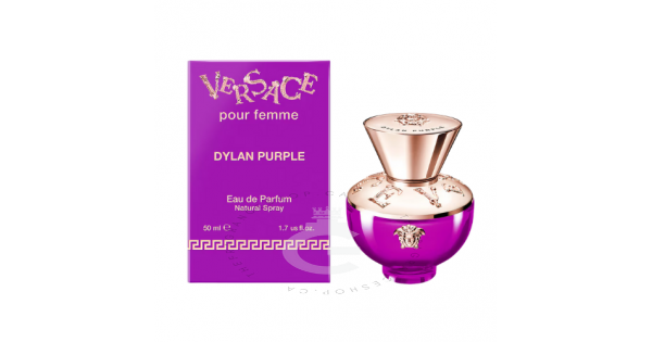 Versace Dylan Purple Pour Femme EDP 50 ml / 1.7 Fl. oz.